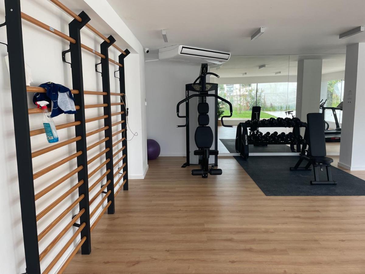 Brand New Apartment With Gym&Rooftop Pool. Marbella Exterior foto