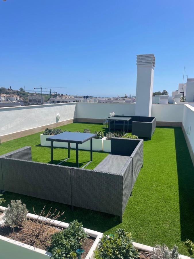 Brand New Apartment With Gym&Rooftop Pool. Marbella Exterior foto