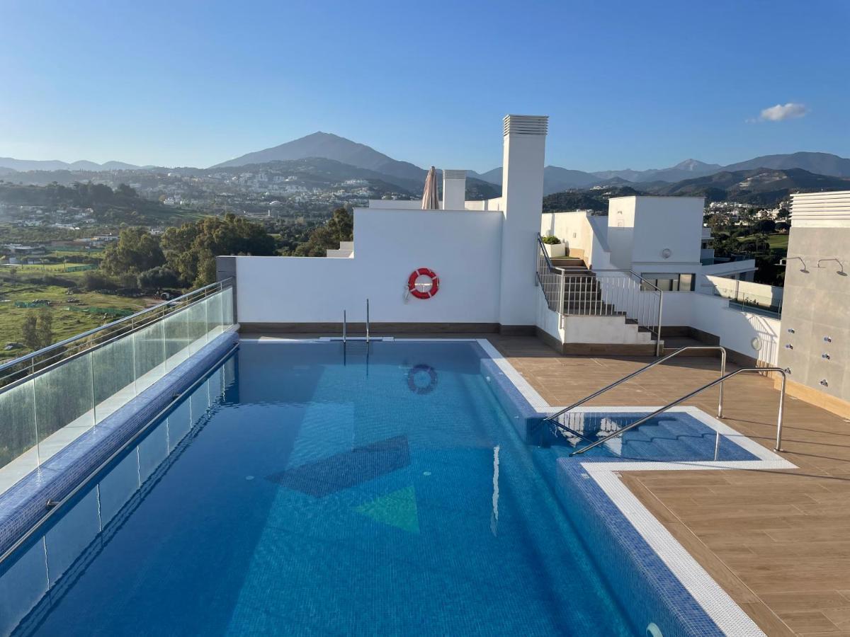 Brand New Apartment With Gym&Rooftop Pool. Marbella Exterior foto