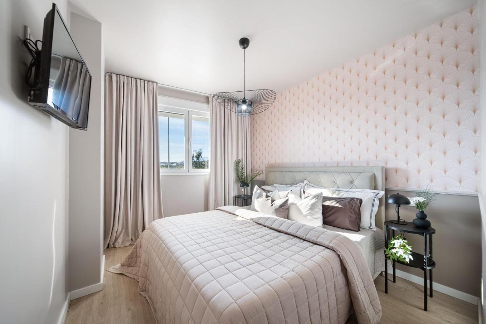 Brand New Apartment With Gym&Rooftop Pool. Marbella Exterior foto